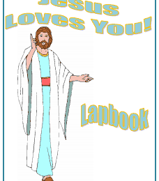 Free Life of Jesus Lapbook