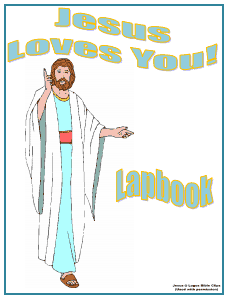 Free Life of Jesus Lapbook