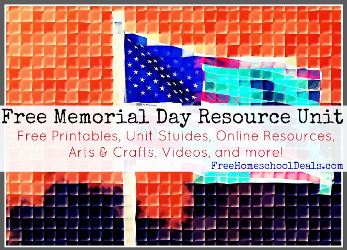 memorial day printables