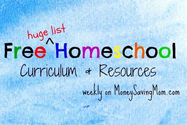 free homeschool curriculum