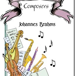 Free Composer Unit Study: Johannes Brahms