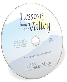 Free Homeschool Audio Download: Lessons from the Valley