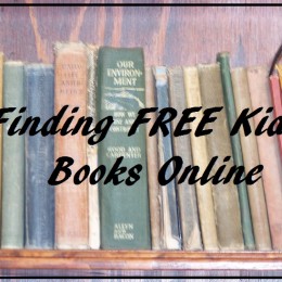 Free Online Books For Children