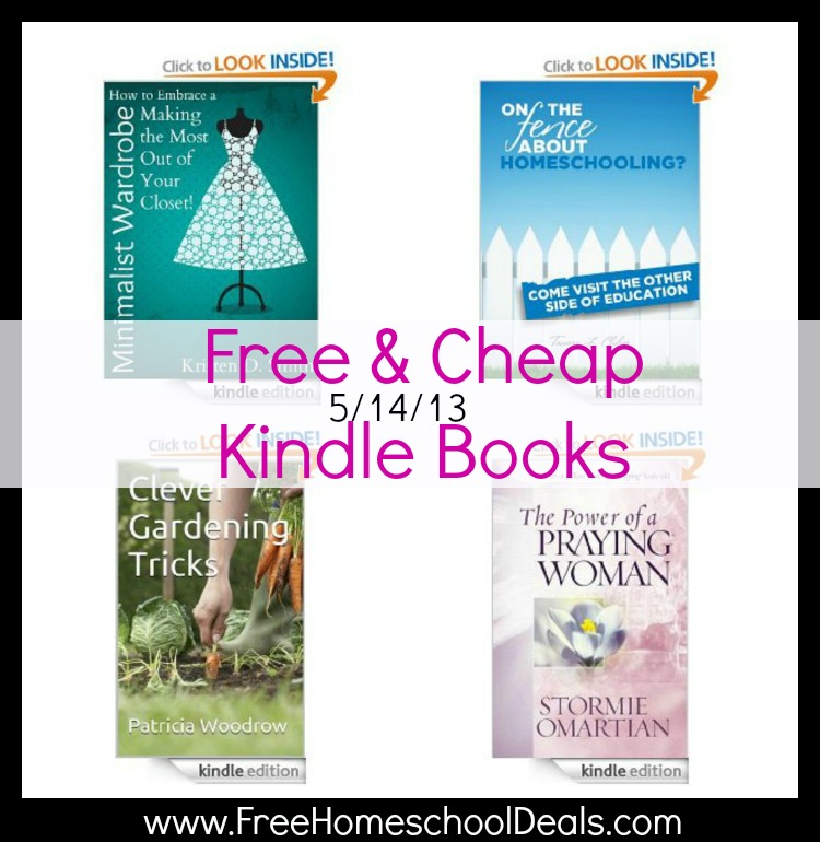 free kindle books homeschool