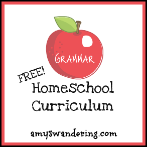 How to Homeschool Grammar for Free