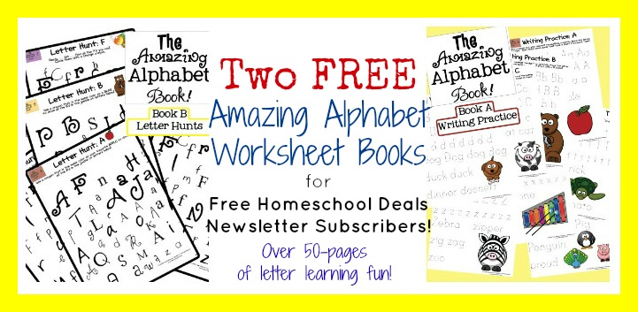 homeschool freebies