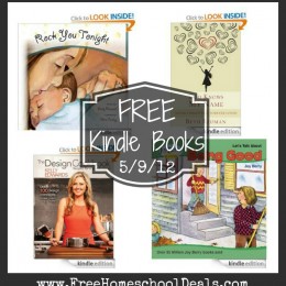 kindle homeschool