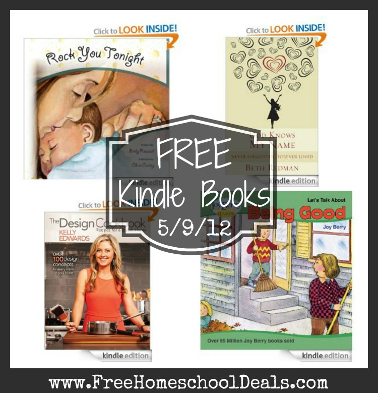 kindle homeschool