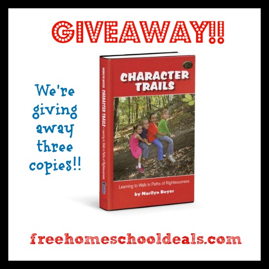 charactertrails