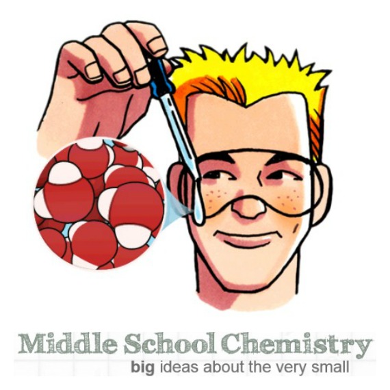 free middle school chemistry