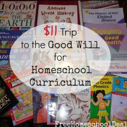 cheap homeschool curriculum