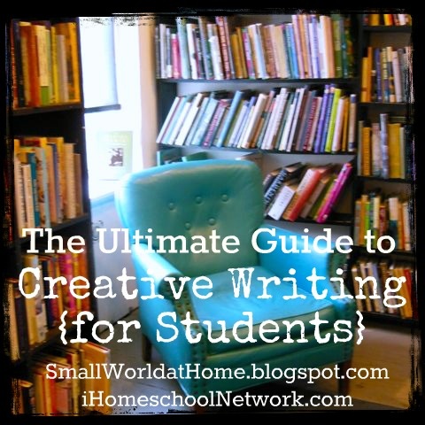 homeschool creavite writing