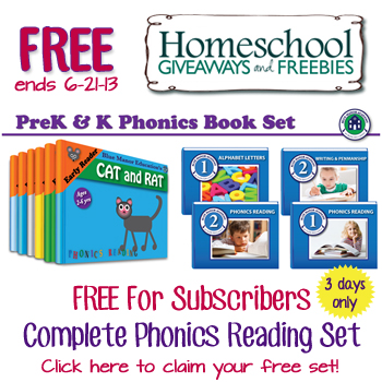 homeschool freebies