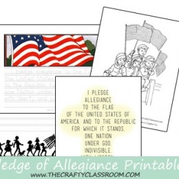 free Pledge of Allegience