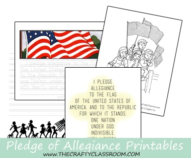 free Pledge of Allegience