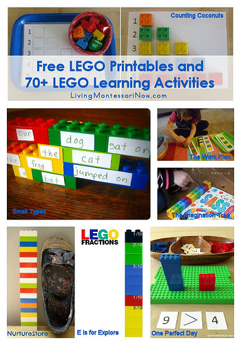 lego homeschool