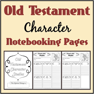 Free Old & New Testament Charcter Study