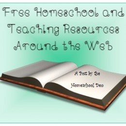 free homeschool resources