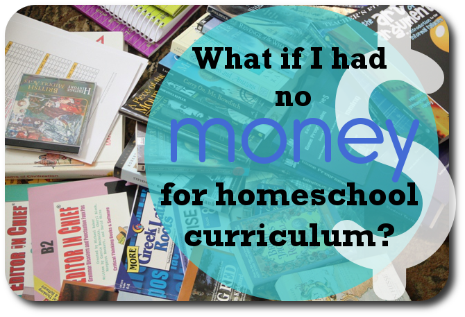 free homeschool curriculum