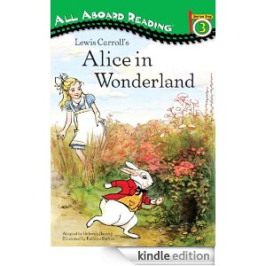 11 Free Kindle Books: Lewis Carroll's Alice in Wonderland, Saving Money ...