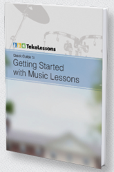 FREE eBook: Getting Started with Music Lessons