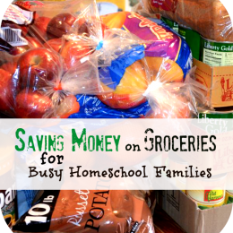 saving money on groceries