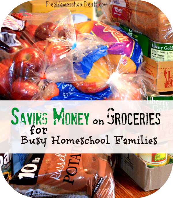 saving money on groceries