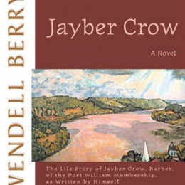 Free audiobook: Jayber Crow by Wendell Berry