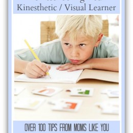Free eBook: Homeschooling Your Kinesthetic Visual Learners