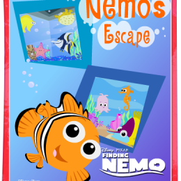 FREE Printable Personalized Disney Storybook