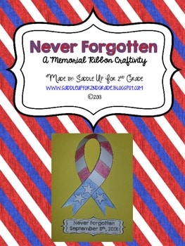 Never Forgotten Printable Craft