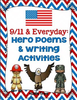 Hero Poems and Writing Activities