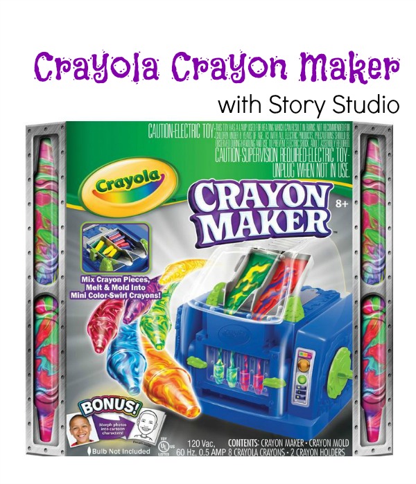 Crayola Story By Me 