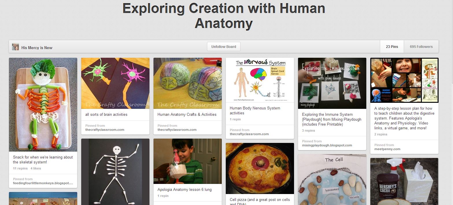 homeschool pinterest