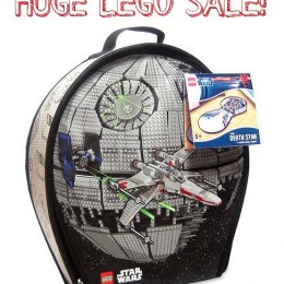 huge lego sale