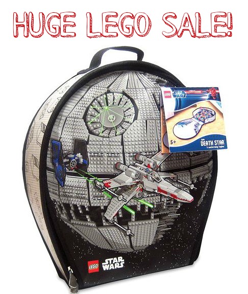 huge lego sale