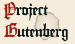 Over 40,000 Free ebooks - Project Gutenberg 