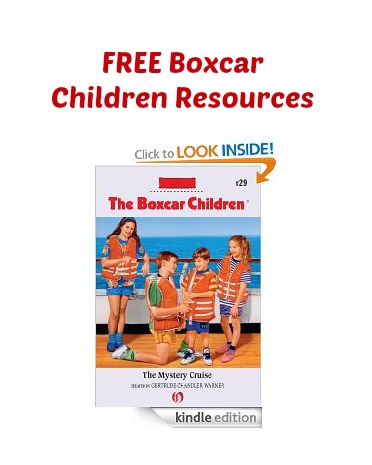 free boxcar children resources