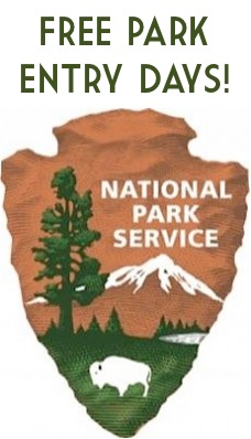 FREE Entrance to over 100+ National Parks on 8/25/13!