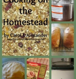 Free eBook: Cooking on the Homestead