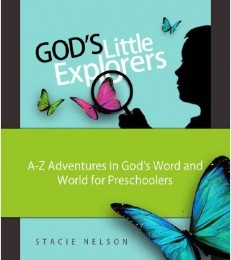 Free God’s Little Explorers Preschool Curriculum