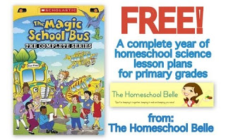 Free Science Plans Using Magic School Bus DVDs