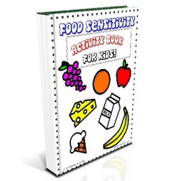 free ebook: food sensitivitiesactivity book