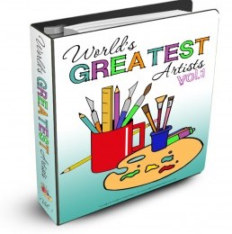 Free The World’s Greatest Artists Unit Study