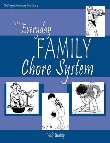 Free Everyday Family Chore System with $35 Donation to ParentalRights.org