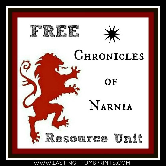 Free Chronicles of Narnia Resource List