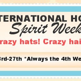 Homeschool Spirit Week