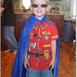 homeschool spirit week