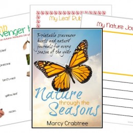 free nature journal printables