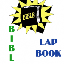 Free Bible Lapbook